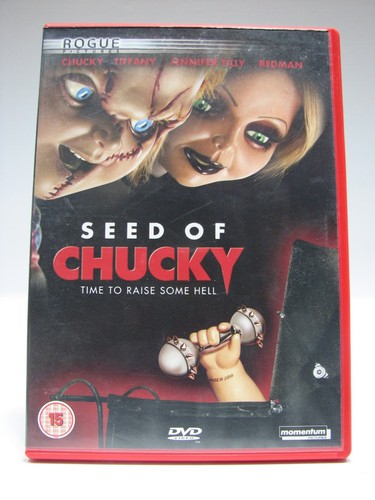 Seed chucky region - seed,