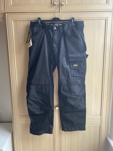 Snickers 3312 work trousers - snickers,