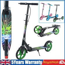 Folding Kick Scooter 2 Big