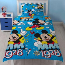 Mickey  Mouse Duvet Cover