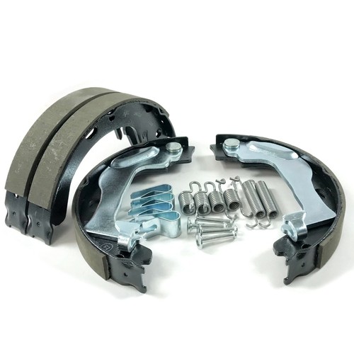 Handbrake shoes fitting kit - handbrake, &