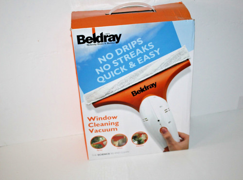 Beldray cordless window - beldray,