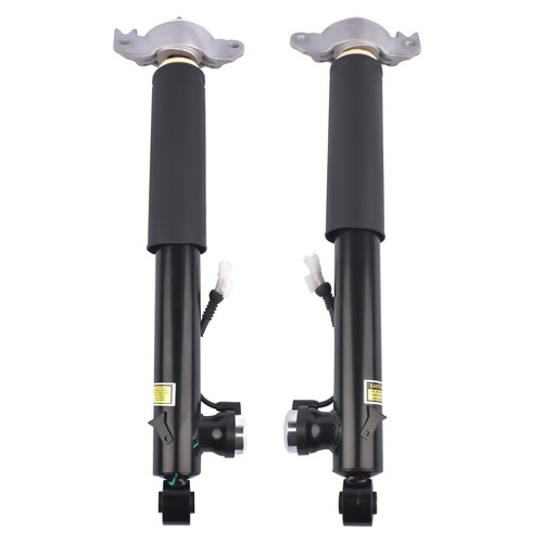 Pair rear shock absorbers - rear,