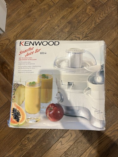 Brand new kenwood - kenwood, smoothie