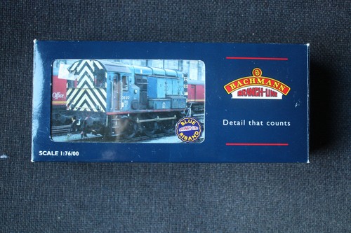 106 bachmann class 08 - -,