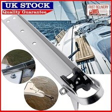 Self-Launching Bow Anchor Roller for Boat Yacht Kayak Stainless Steel