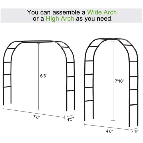 Freely assemble metal wedding - assemble,