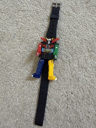 Voltron 1984 transformer - 1984, watch