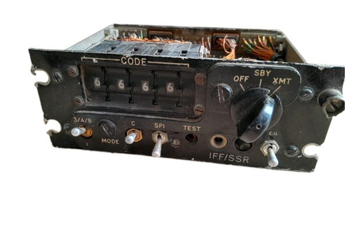 Raf control transponder nsn - raf,