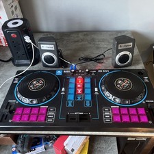 iDANCE XD301 Portable DJ