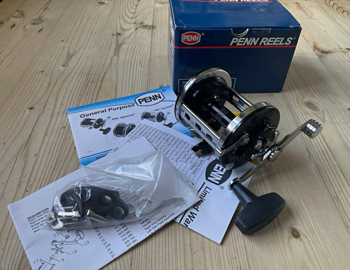 Penn 500l jigmaster star - penn,