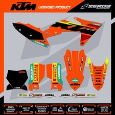 KTM MX Graphics Kit Motocross