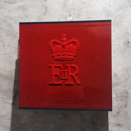 Royal mail special stamps - royal,