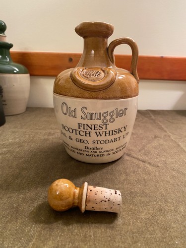 Old smuggler finest - old,