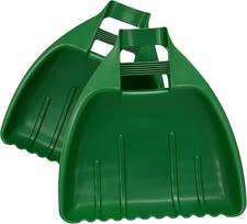 Garden leaf grabbers large - leaf,
