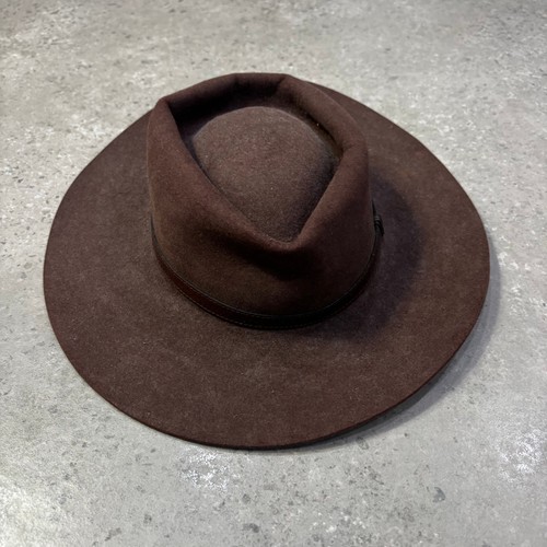 Akubra dawn under fedora hat - akubra,