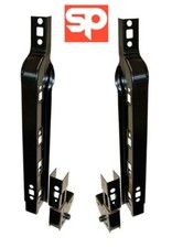 BULKHEAD PILLARS & BRACKETS FOR LAND ROVER DEFENDER SERIES 2 3