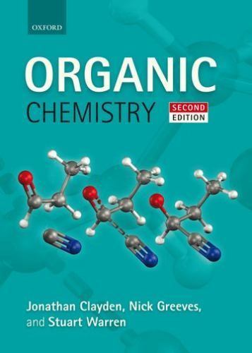 Organic chemistry paperback - organic,
