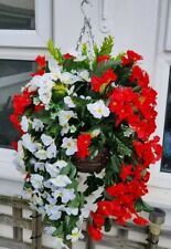 Artificial Hanging Basket