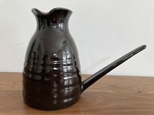 Handmade Guernsey Pottery Jug