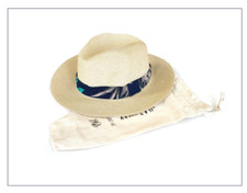 Black Ginger Panama Tropical