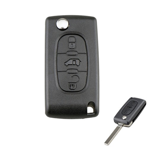 Remote key flip case - fob, shell