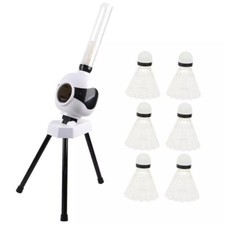 Automatic Badminton Serve