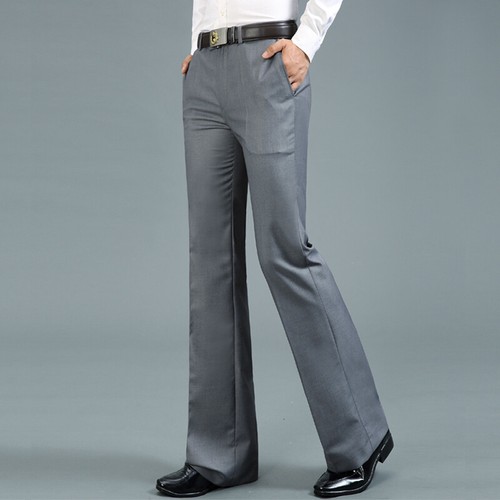 Men slim bell - slim, pants
