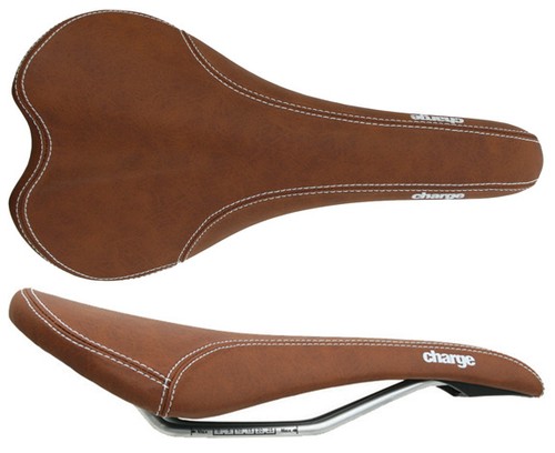 Charge bikes spoon saddle - bikes,