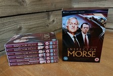 Inspector Morse The Complete