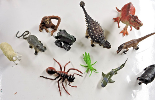 Schleich papo mojo animal - schleich,