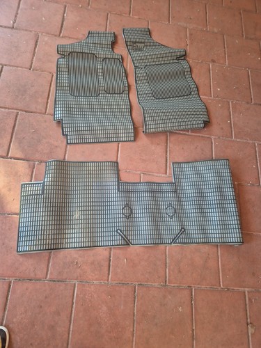 Two tone mats fiat - two-tone, 131
