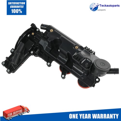 Engine valve cover - w/, gasket