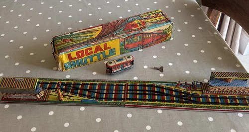 Vintage welby toys local - vintage,