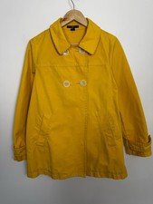 Vintage GAP Yellow Raincoat