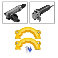 2PC Drill Grinding Jigs for Efficient Sharpening with For Bench Grinder