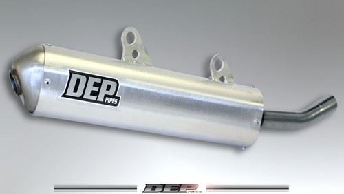 Dep dept2213 exhaust silencer - dep,