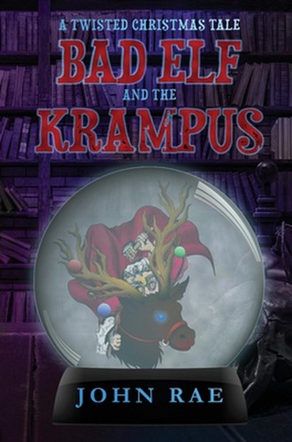 Bad elf and the krampus - bad,