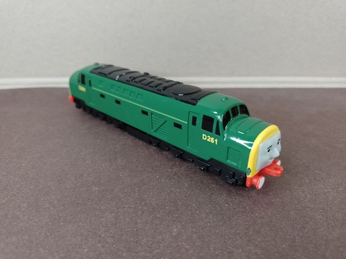 D261 ertl thomas the tank - the,