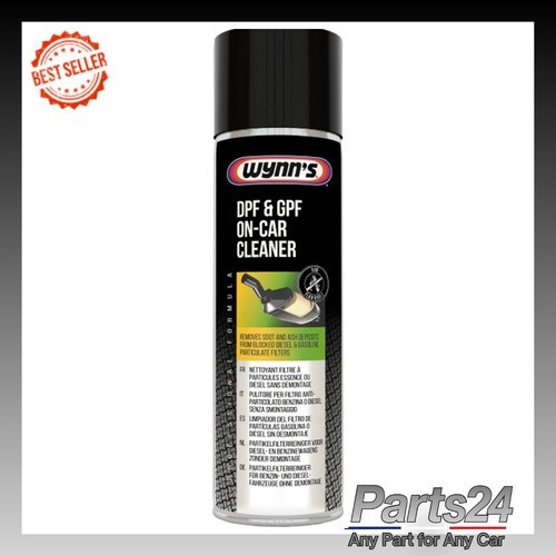 Wynns dpf gpf - &, cleaner