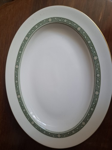 Royal doulton rondelay oval - rondelay,