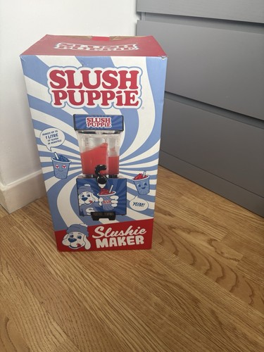 Slush puppy machine - slush,