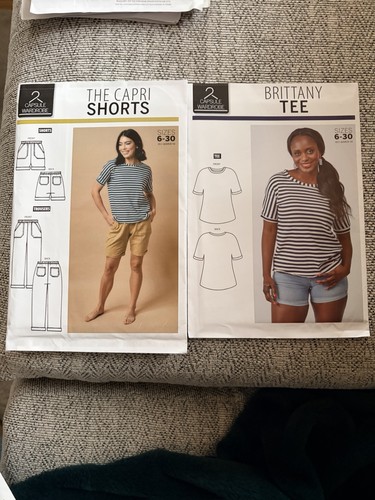 Sewing patterns paper womens - sewing,