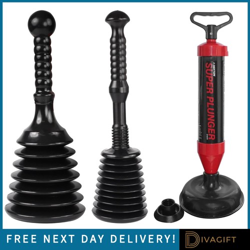 Dekton master plunger clear - dekton,