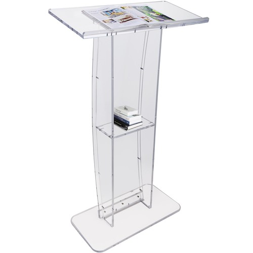 Vevor acrylic podium - acrylic,