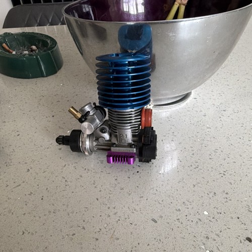 Stroke nitro glow rc - 2-stroke, nitro/glow