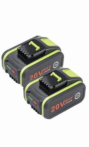 20v 0ah ion battery - li-ion,