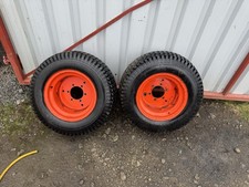 kubota l3830 front wheels and