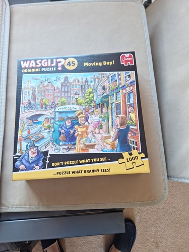 Wasgij original moving - wasgij, no.45