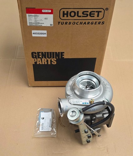 Turbo charger cummins - charger, qsl